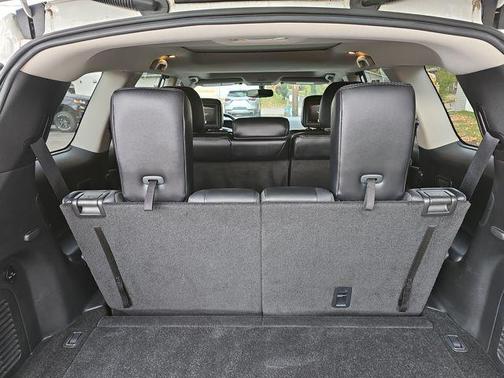 2018 Nissan Pathfinder Platinum