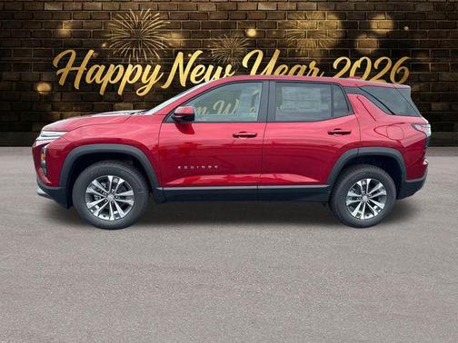 2026 Chevrolet Equinox 1LT