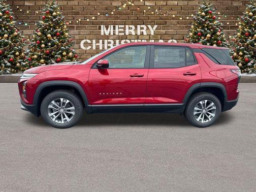 2026 Chevrolet Equinox 1LT