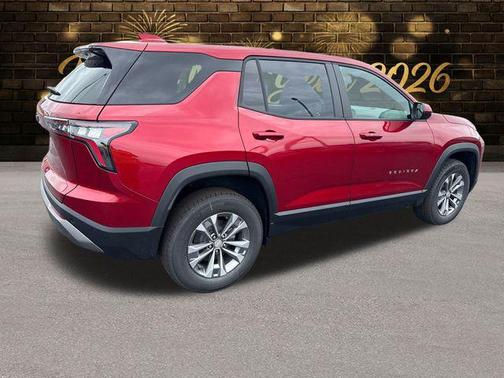 2026 Chevrolet Equinox 1LT