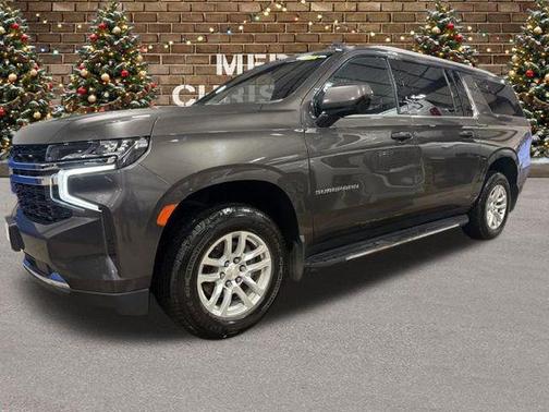 2021 Chevrolet Suburban LS