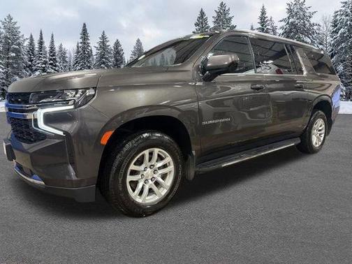 2021 Chevrolet Suburban LS