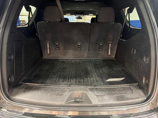 2021 Chevrolet Suburban LS