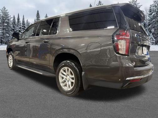 2021 Chevrolet Suburban LS