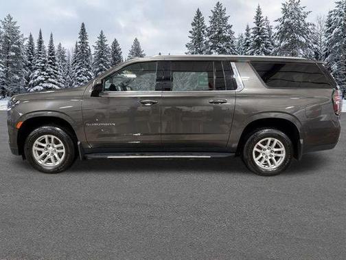 2021 Chevrolet Suburban LS