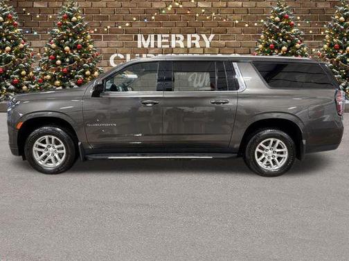 2021 Chevrolet Suburban LS