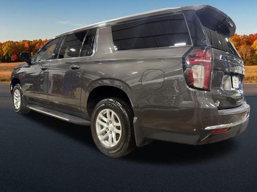 2021 Chevrolet Suburban LS