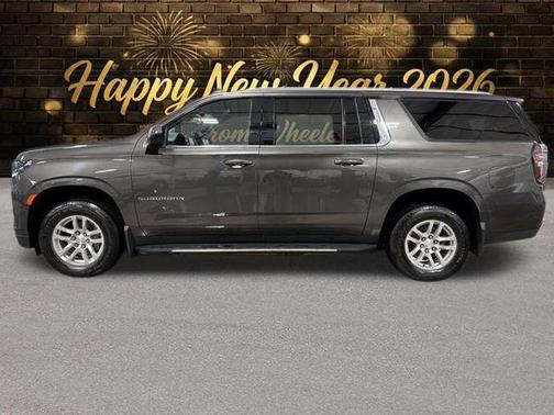 2021 Chevrolet Suburban LS