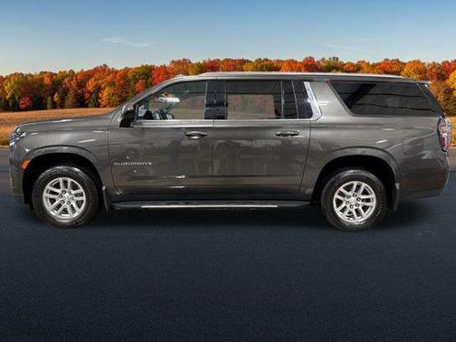 2021 Chevrolet Suburban LS