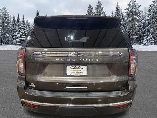 2021 Chevrolet Suburban LS