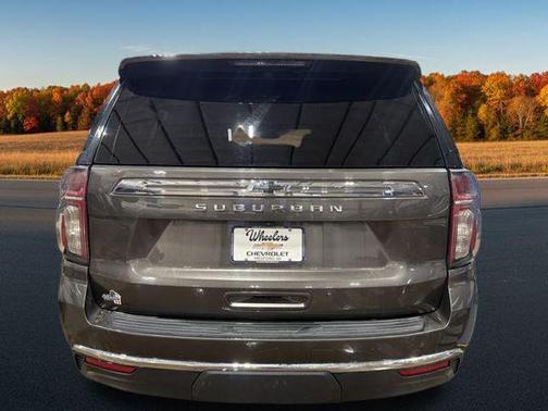 2021 Chevrolet Suburban LS
