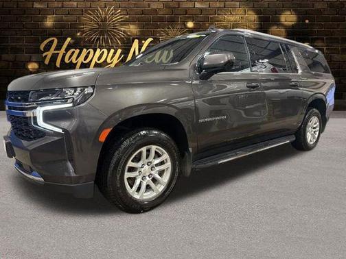 2021 Chevrolet Suburban LS