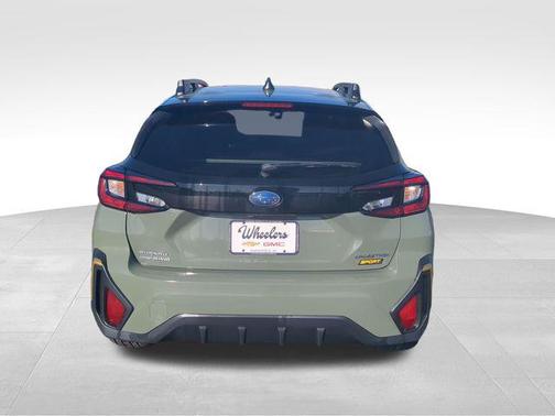 Alpine Green 2024 Subaru Crosstrek Sport