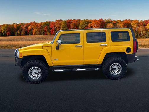 2006 Hummer H3 Base