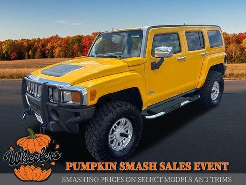2006 Hummer H3 Base