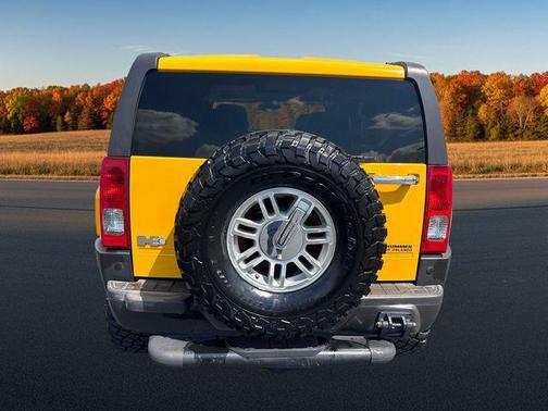 2006 Hummer H3 Base