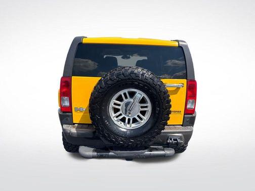 2006 Hummer H3 Base