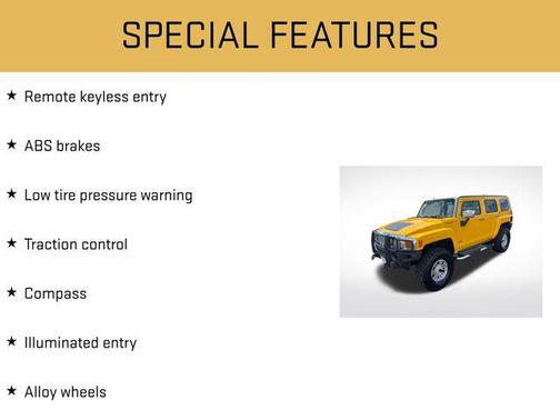 2006 Hummer H3 Base