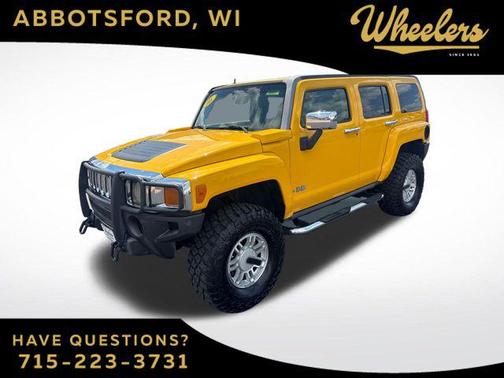 2006 Hummer H3 Base