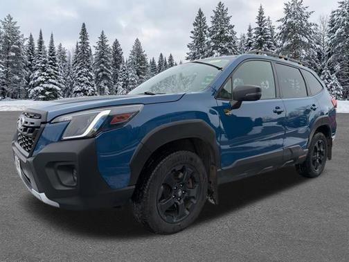 2022 Subaru Forester Wilderness