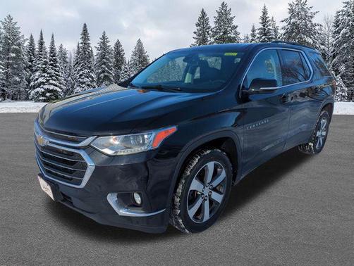 2021 Chevrolet Traverse LT Leather
