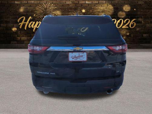 2021 Chevrolet Traverse LT Leather