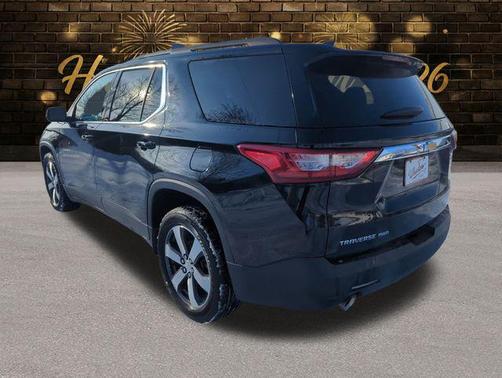 2021 Chevrolet Traverse LT Leather