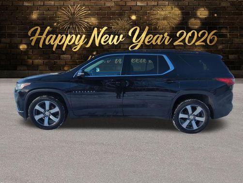 2021 Chevrolet Traverse LT Leather