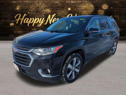 2021 Chevrolet Traverse LT Leather