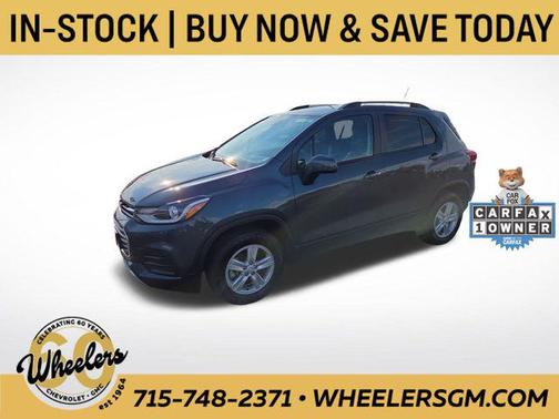 2022 Chevrolet Trax LT