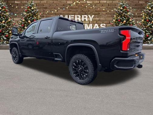 2026 Chevrolet Silverado 2500 LTZ