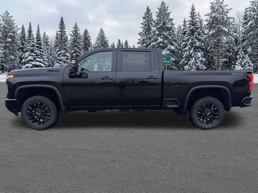 2026 Chevrolet Silverado 2500 LTZ
