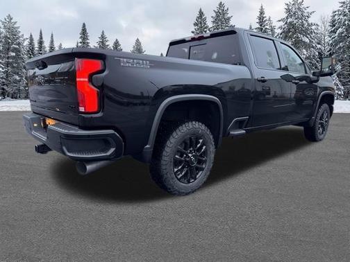 2026 Chevrolet Silverado 2500 LTZ