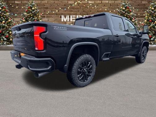 2026 Chevrolet Silverado 2500 LTZ