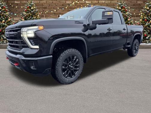 2026 Chevrolet Silverado 2500 LTZ