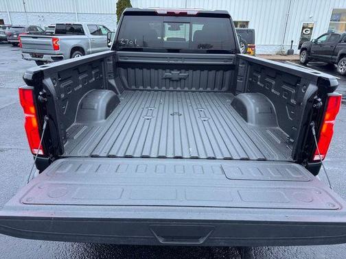 2026 Chevrolet Silverado 2500 LTZ