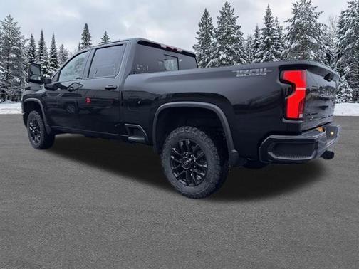2026 Chevrolet Silverado 2500 LTZ
