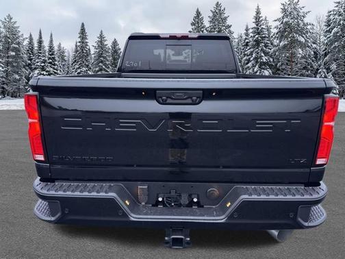 2026 Chevrolet Silverado 2500 LTZ