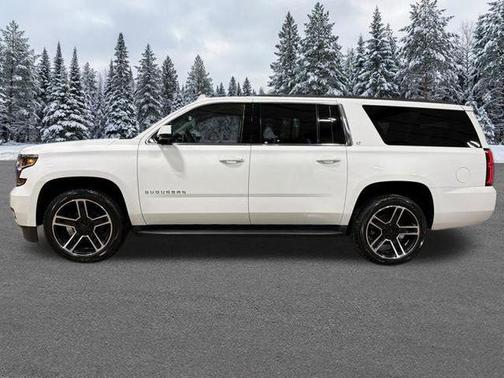 2020 Chevrolet Suburban LT