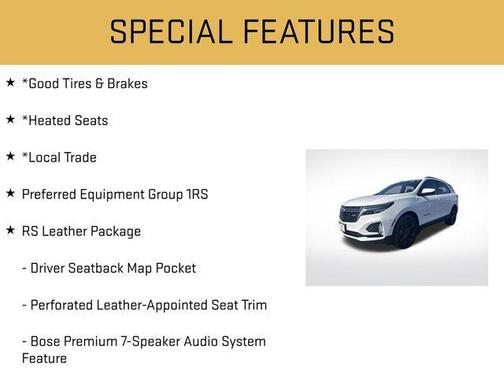 2022 Chevrolet Equinox AWD RS