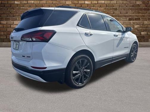 2022 Chevrolet Equinox AWD RS