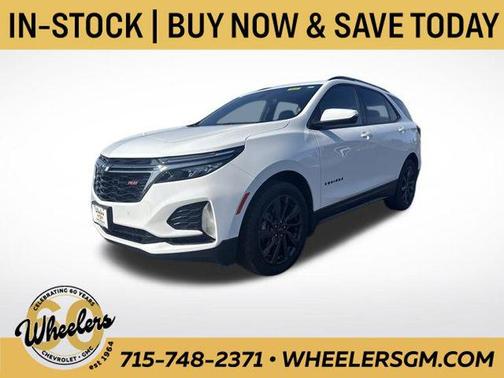 2022 Chevrolet Equinox AWD RS