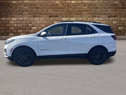 2022 Chevrolet Equinox AWD RS