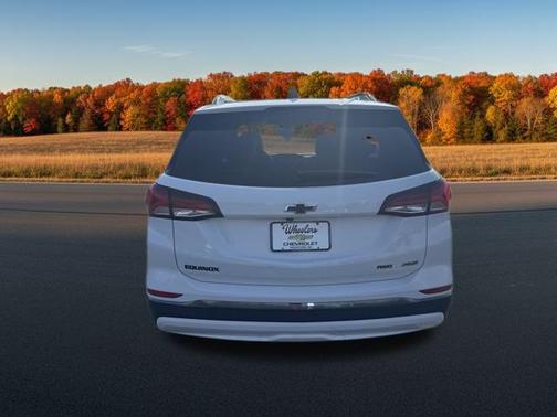 2022 Chevrolet Equinox AWD RS