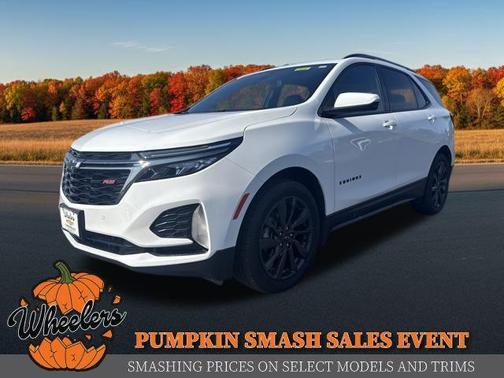 2022 Chevrolet Equinox AWD RS