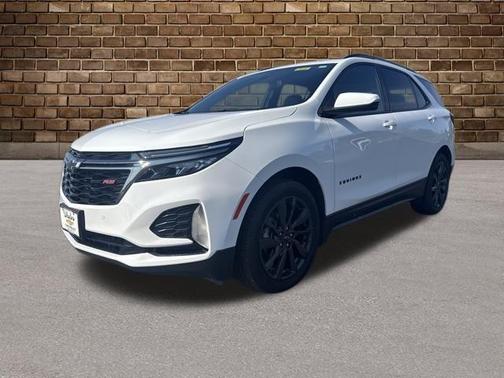 2022 Chevrolet Equinox AWD RS