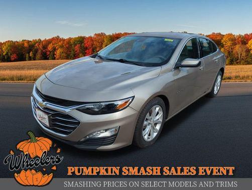 2022 Chevrolet Malibu FWD LT