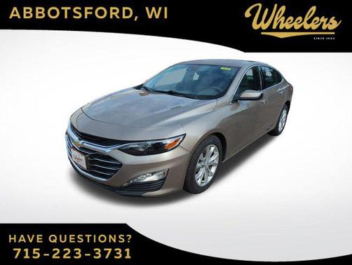 2022 Chevrolet Malibu FWD LT