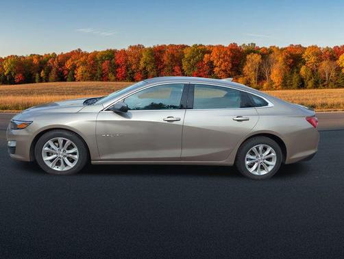 2022 Chevrolet Malibu FWD LT