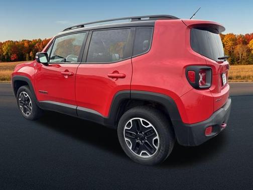 2017 Jeep Renegade Trailhawk